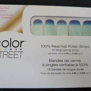 Color Street Long Time No Sea - FDG324